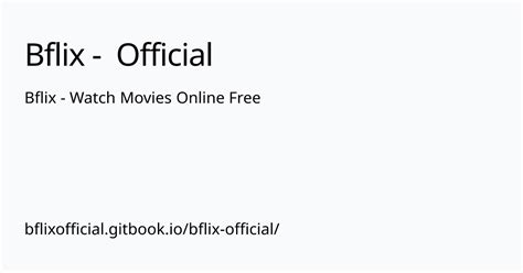 bflix watch movies online free on bflix.to|BFlix Official .